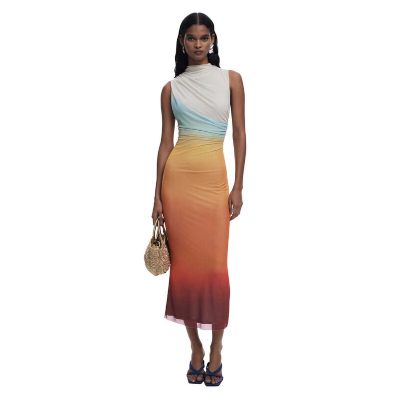 Desigual Sahara Dress image number 0
